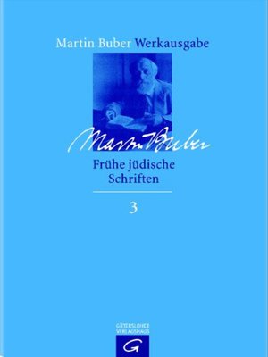cover image of Frühe jüdische Schriften 1900-1922